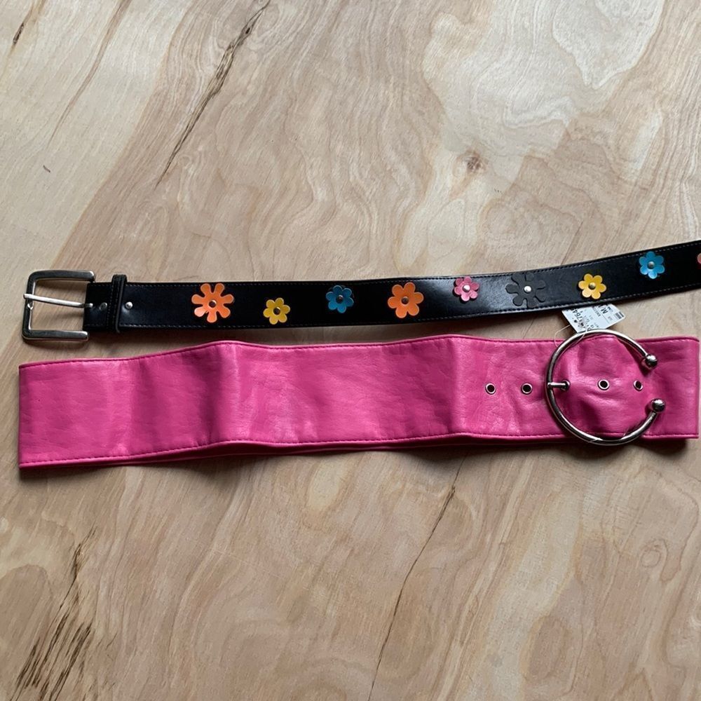 Two Belts - Picture 1 of 6